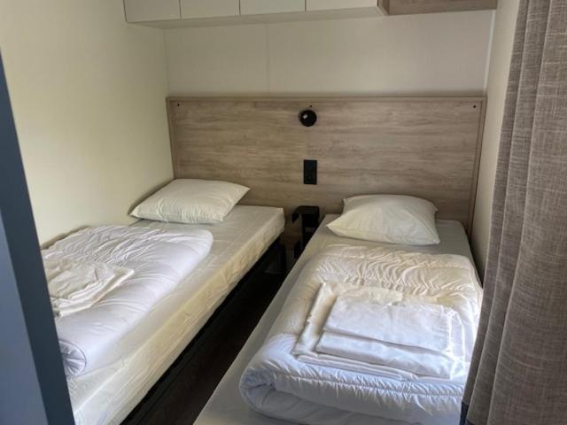 Caravaning Les Tourterelles Rang-du-Fliers Exteriör bild