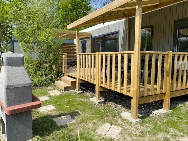 Caravaning Les Tourterelles Rang-du-Fliers Exteriör bild